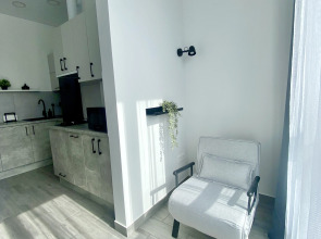 Апартаменты У самого моря Атлантис