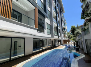 Апартаменты 2bd Duplex Close To The Cleopatra Beach