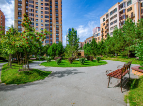 Квартира Дизайнерская 2к Andora-Fresh в центре