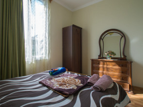 Гостевой дом Rezo's Ranch