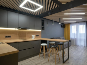 Квартира на Улице Аркадия Иванова 21