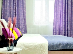 Апартаменты  Евродвушка с шикарным видом