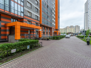 Апартаменты у парка Moderna Viva