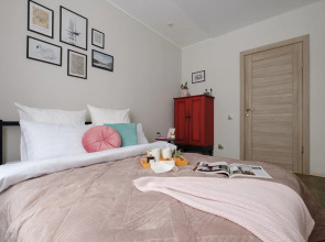 Апартаменты 4 на Яхромской 3