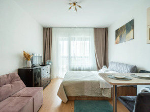 Апартаменты Апарт-студия Москва