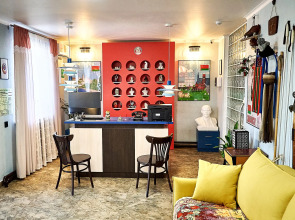 Хостел Советский Союз