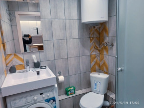 Квартира на Мордовцева 8г