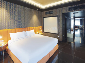 Отель Barceló Al Jaddaf