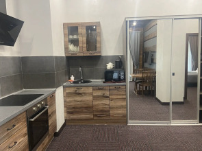 Апартаменты в ГЛК Солнечная Долина на 5 чел.