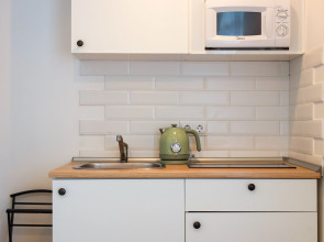 Апартаменты Смольная, 44к2 (162)