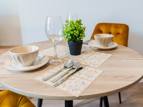 Апартаменты ЖК комфорт-класса Черноморский - 2 от LetoApart