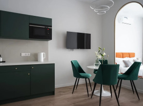 Апартаменты Santa Barbara by Pavlov