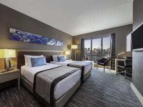 Отель Park Dedeman Bostanci Hotel