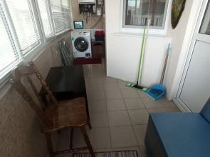 Квартира на берегу моря