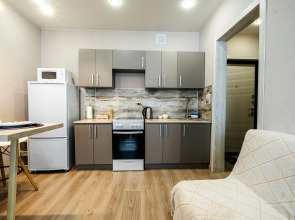 Квартира Студия на Солнечной недалеко от Аэропорта