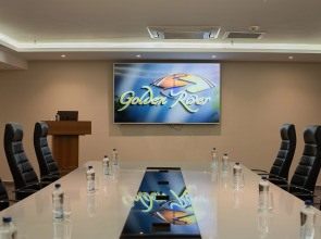 Отель Golden River By Continent Collection