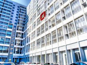 Апартаменты Студия ЖК Манхэттен Родник