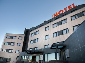 Отель Sanluigi Turin