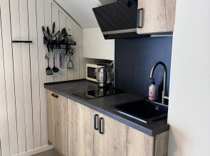 Частный дом Уютный в загородном клубе HuggeLife