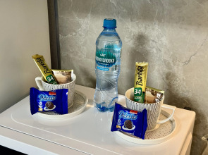 Апартаменты в центре Москвы