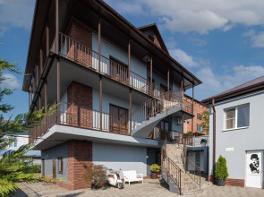 Отель М-Хаус