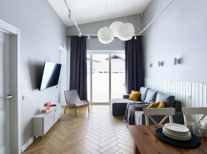 Апартаменты Загородный Клуб LIFE