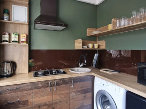 Апартаменты Однокомнатные