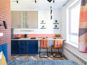 Апартаменты InHome24 Апартаменты в ЖК Движение Тушино около метро Спартак