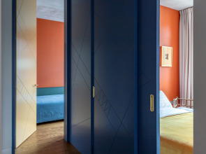 Апартаменты Алиса в Зазеркалье