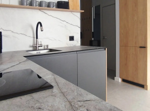 Квартира Dubrovskiy apart на набережной Невы