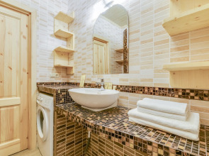 Апартаменты на Лыжном Переулке