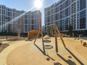 Квартира 1-комнатная на Комендантском Проспекте