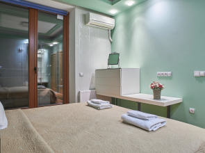 Апартаменты Familiya Gurzuf 8