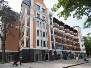 Апартаменты Baltic Alt Platz