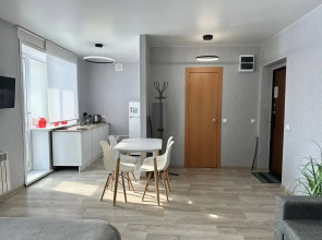 Квартира Апартаменты Калина в ЖК Альпийский Парк