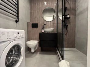 Квартира c дизaйнepским ремонтoм