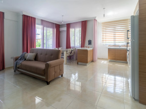 Апартаменты Алсанджак