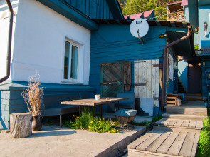 Гостевой дом Небо Байкала