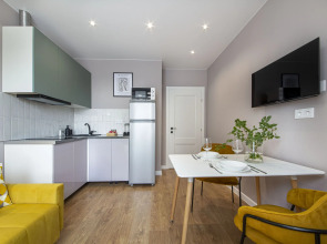 Апартаменты Room2day Багамы на Неве