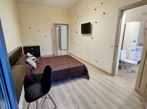 Квартира Большая евротрешка 80кв с двумя санузлами и огромной лоджией