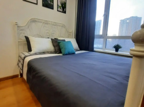 Квартира студия рядом с метро