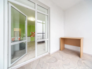 Апартаменты в Солнечном городе