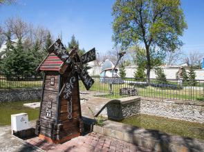 База отдыха ТОСК Приморье