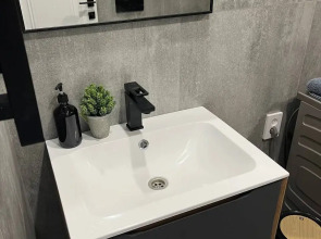 Apartment Просторная уютная квартира сети Эль Апарт в современном ЖК