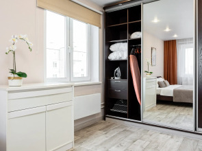 Квартира Krasroom возле ТЦ Планета