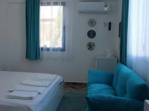 Бутик-Отель Mavi Pansiyon & Restaurant