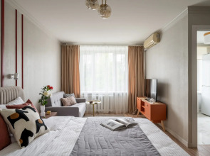 Апартаменты Кварт-Отель Крымский Вал 6 (3)