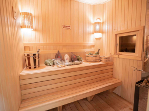 Семейный курорт Утес