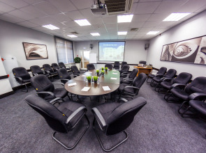 Отель Олимпик