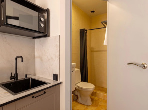 Апартаменты Невский 105 Компактная Cтудия